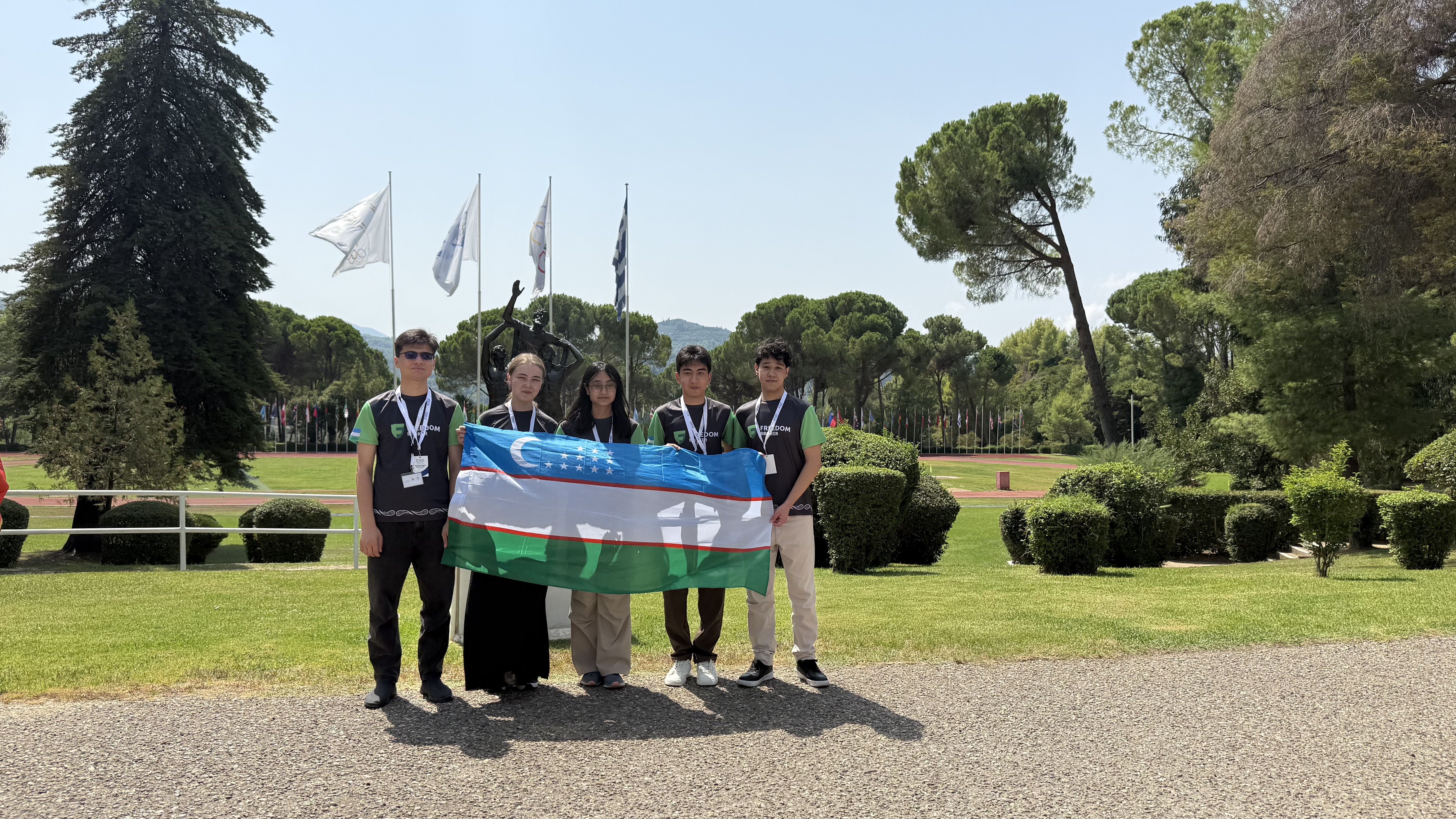 Finance Club and Olympiad community